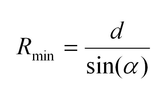 Formel Radiusberechnung