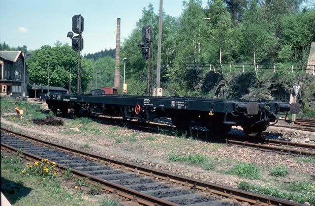 Wilischthal (Sachsen) 06.05.1990 80 50 973 5562-4_Foto Hoeltge Sammlung Garvens